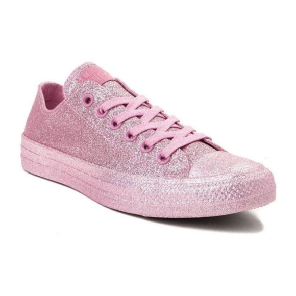 glitter converse womens size 9